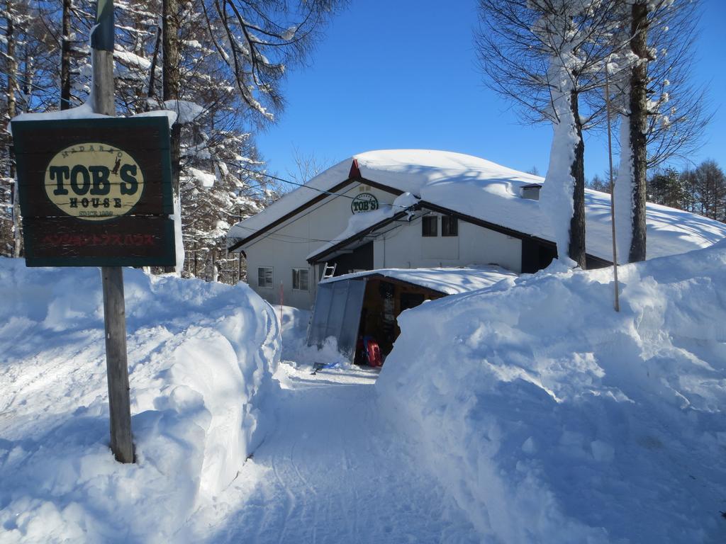 Tob'S House Iiyama Exterior foto